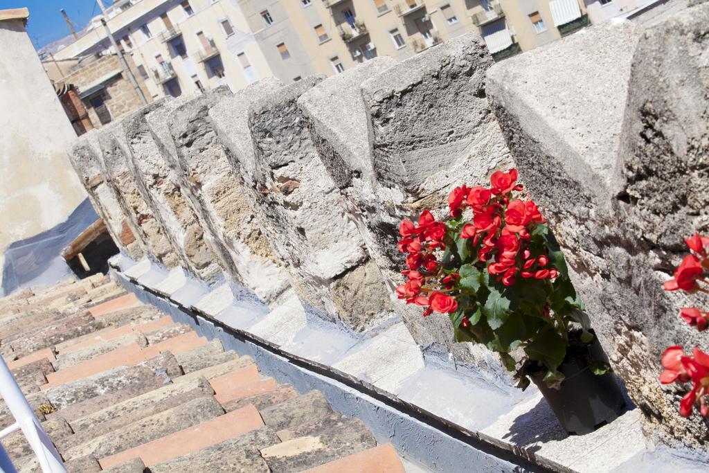 Palazzo Vatticani パレルモ エクステリア 写真