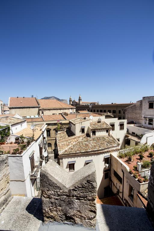 Palazzo Vatticani パレルモ エクステリア 写真
