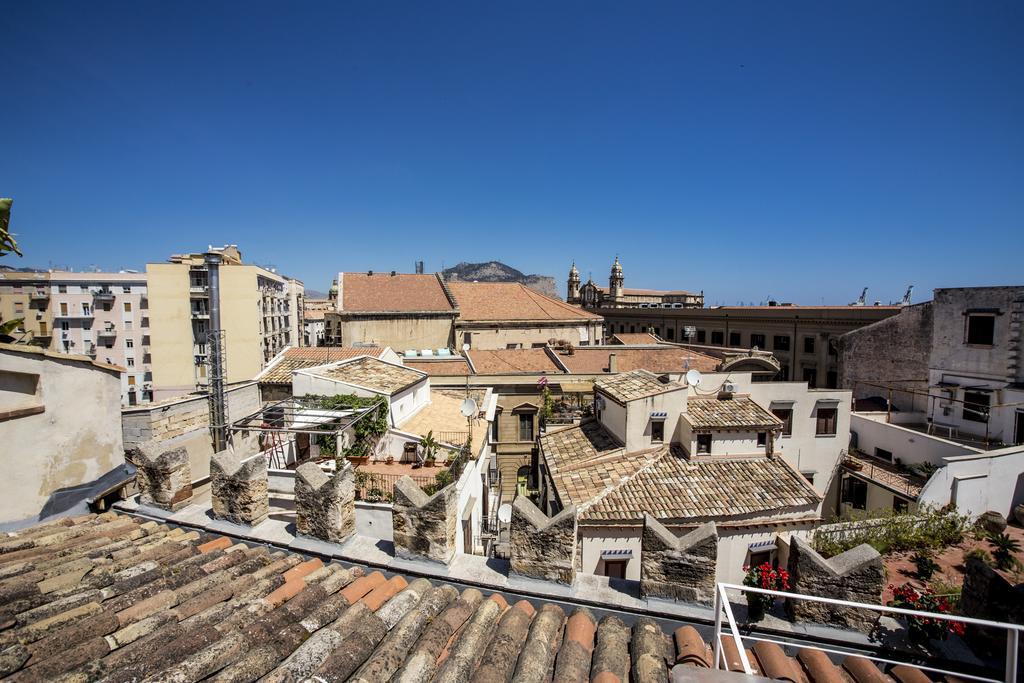 Palazzo Vatticani パレルモ エクステリア 写真