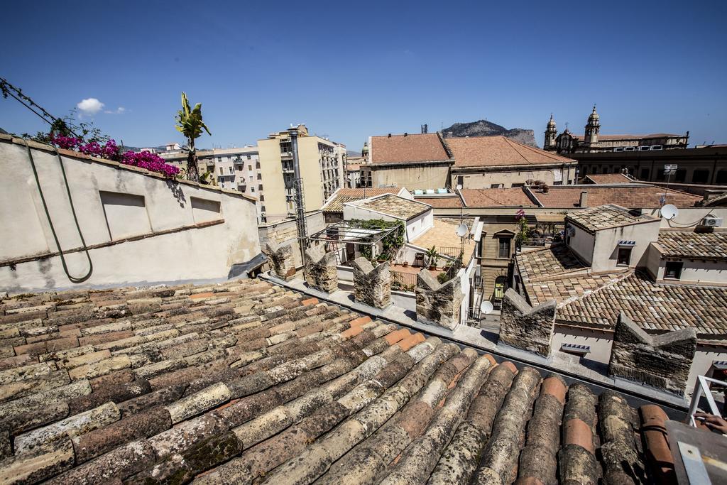 Palazzo Vatticani パレルモ エクステリア 写真