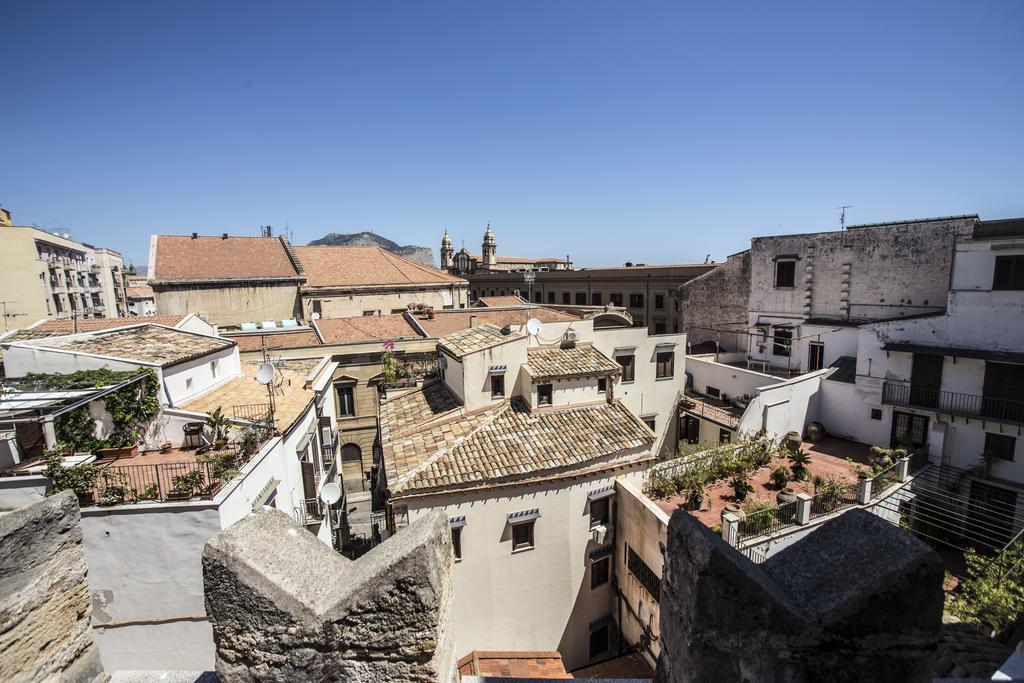 Palazzo Vatticani パレルモ エクステリア 写真