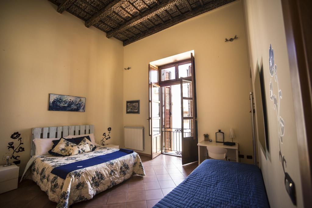 Palazzo Vatticani パレルモ エクステリア 写真