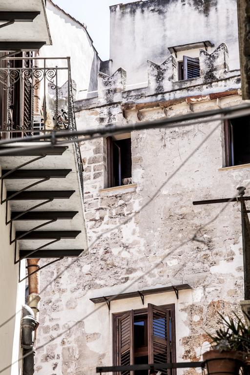 Palazzo Vatticani パレルモ エクステリア 写真