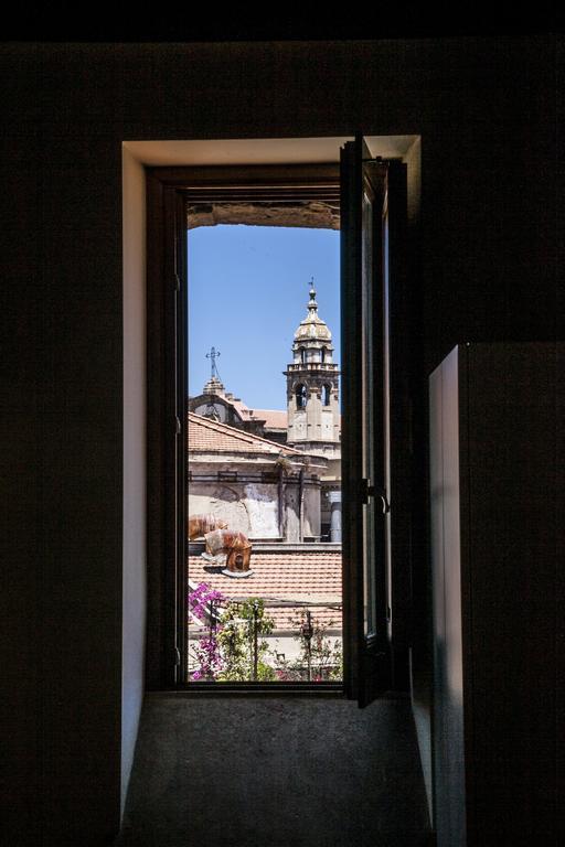 Palazzo Vatticani パレルモ エクステリア 写真