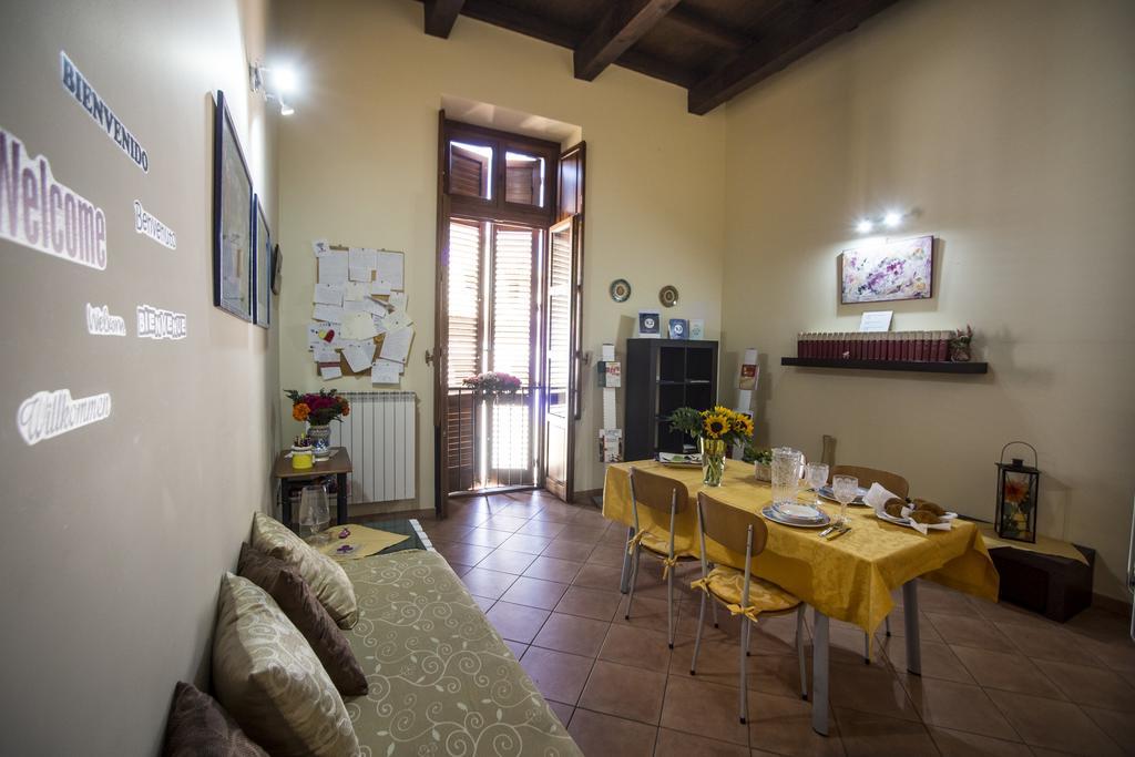 Palazzo Vatticani パレルモ エクステリア 写真