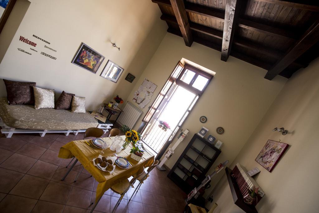 Palazzo Vatticani パレルモ エクステリア 写真