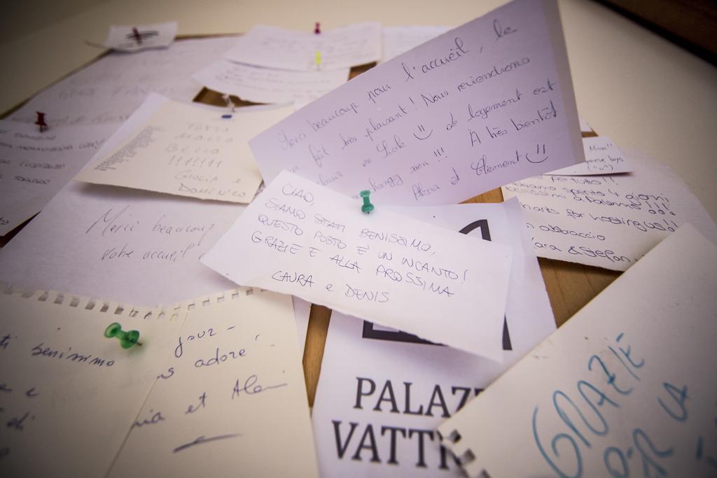 Palazzo Vatticani パレルモ エクステリア 写真